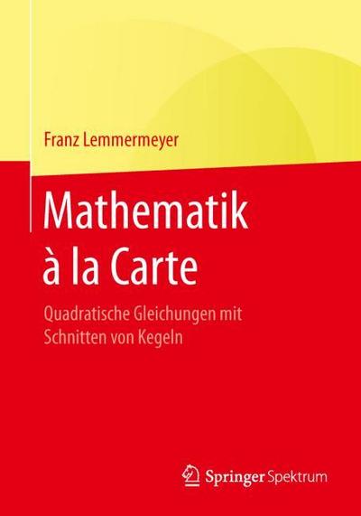 Mathematik à la Carte