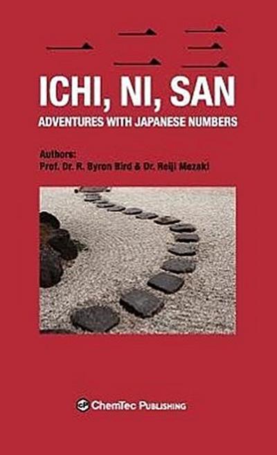 Ichi, ni san. Hard cover