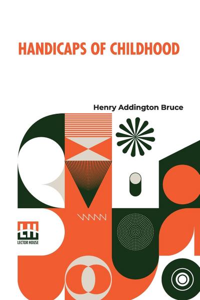 Handicaps Of Childhood