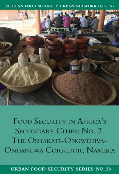 Food Security in Africa’s Secondary Cities: No