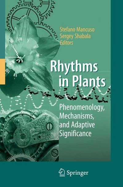 Rhythms in Plants