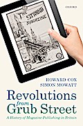Revolutions from Grub Street
