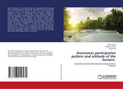 Awareness participation pattern and attitude of the farmers