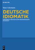 Deutsche Idiomatik