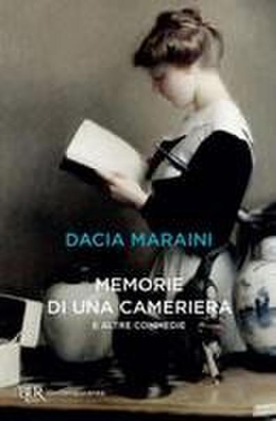 Memorie di una cameriera e altre commedie
