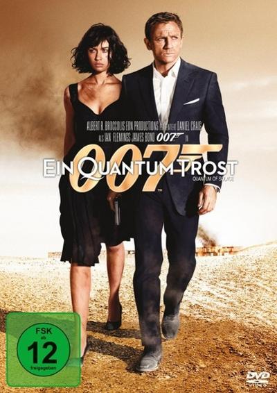 James Bond 007 - Ein Quantum Trost