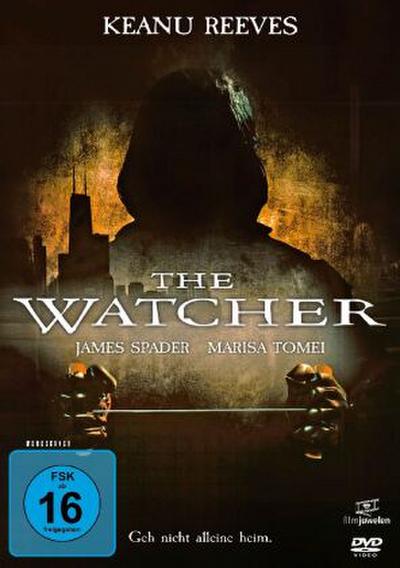 The Watcher, 1 DVD