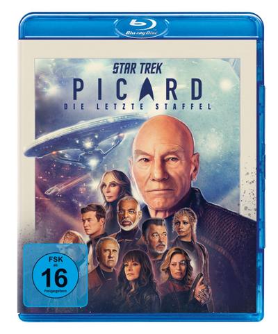 STAR TREK: Picard - Staffel 3
