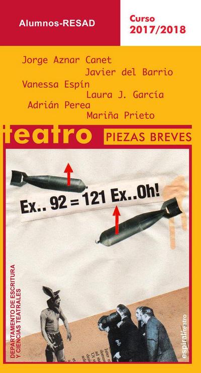 Teatro : piezas breves