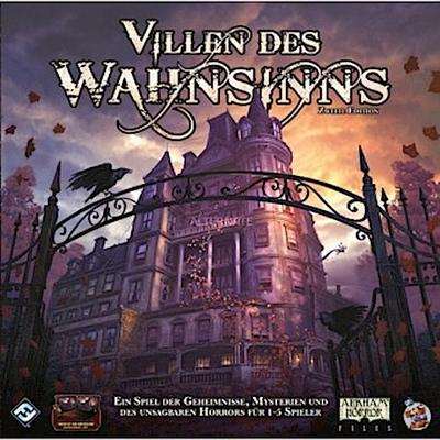 Villen des Wahnsinns 2. Edition (Spiel)