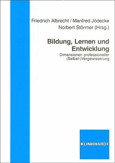 Bildung, Lernen und Entwicklung