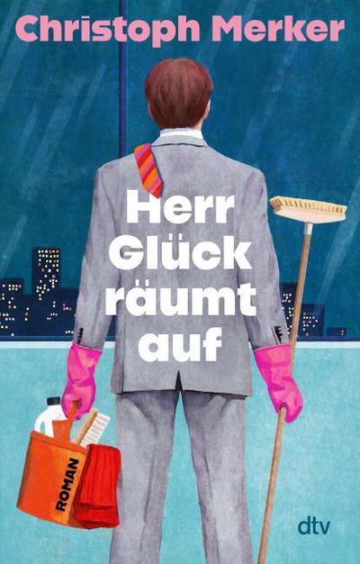 Herr Glück räumt auf