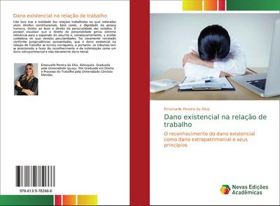 Dano existencial na relação de trabalho