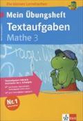 Mathematik Textaufgaben 3. Schuljahr