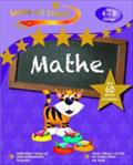 Lernen mit Sternen - Mathe für 4- bis 5-Jährige: Über 60 goldene Sternsticker