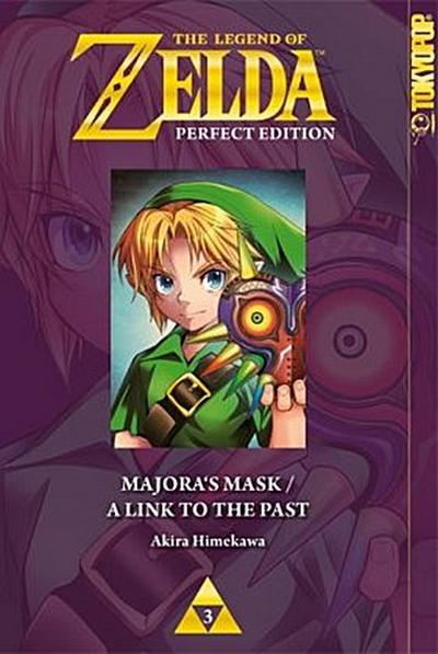 The Legend of Zelda - Perfect Edition - Majora’s Mask / A Link to the Past