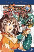 The Seven Deadly Sins vol. 25