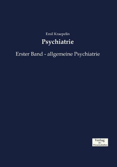 Psychiatrie