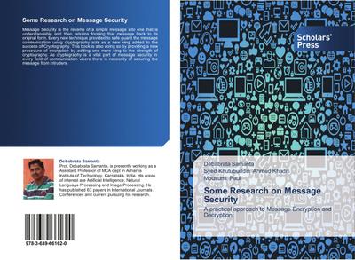 Some Research on Message Security