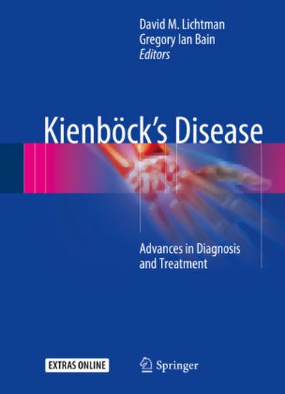 Kienböck¿s Disease