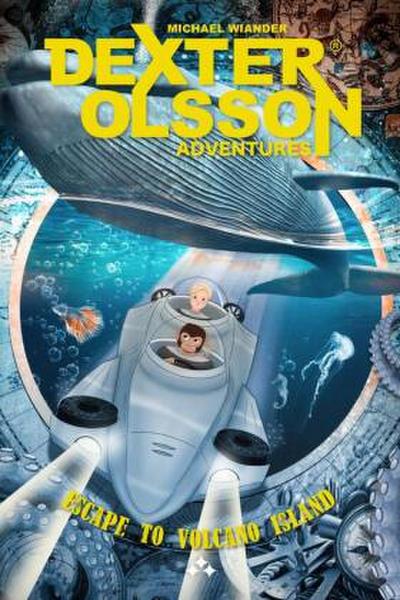 Escape to Volcano Island