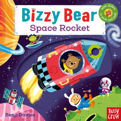 Bizzy Bear: Space Rocket (10)
