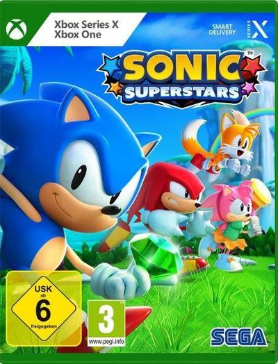 Sonic Superstars  XBSX