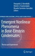 Emergent Nonlinear Phenomena in Bose-Einstein Cond