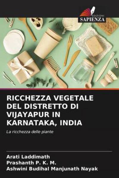 RICCHEZZA VEGETALE DEL DISTRETTO DI VIJAYAPUR IN KARNATAKA, INDIA