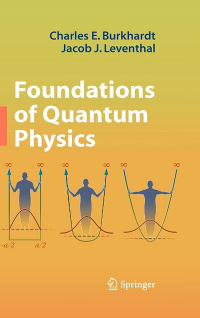 Foundations of Quantum Physics