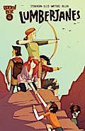 Lumberjanes #5
