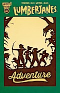 Lumberjanes #8