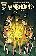 Lumberjanes #6