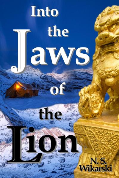 Into the Jaws of the Lion (The Arkana Mysteries, #5)
