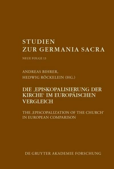Die ’Episkopalisierung der Kirche’ im europäischen Vergleich