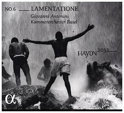 Haydn 2032,Vol.6-Lamentatione