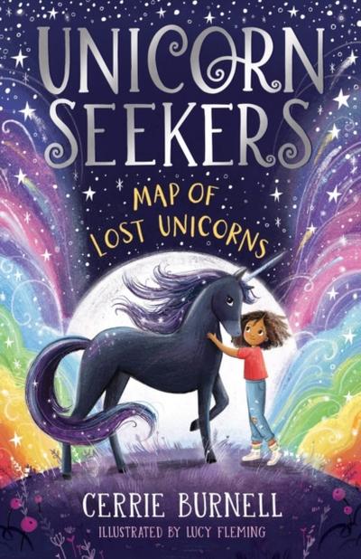 Map of Lost Unicorns EBOOK