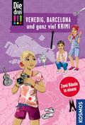 Die drei !!! - Venedig, Barcelona und ganz viel Krimi