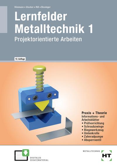 Lernfelder Metalltechnik 1
