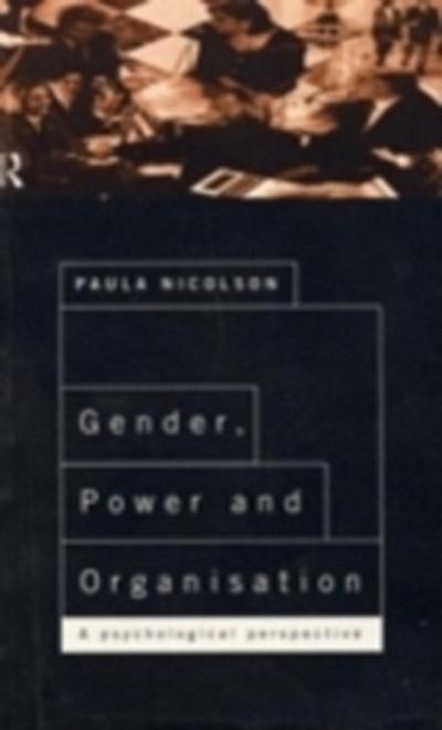 Gender, Power and Organisation