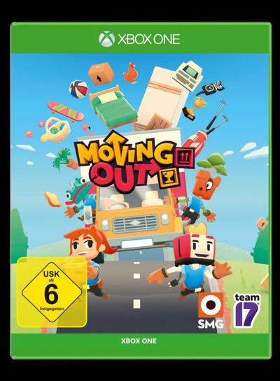 Moving Out (XBox One)