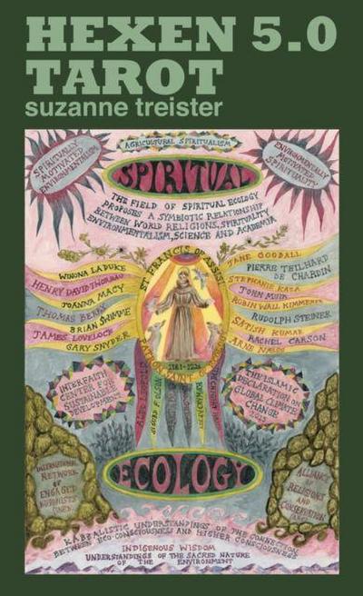 Treister, S: Hexen 5.0 Tarot