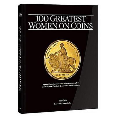 100 Greatest Women on Coins