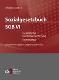 Sozialgesetzbuch (SGB) VI: Gesetzliche Rentenversi