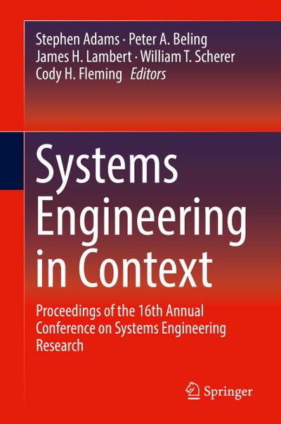 Systems Engineering in Context