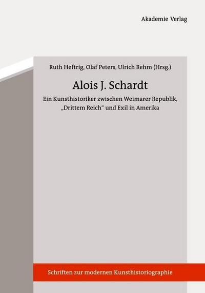 Alois J. Schardt