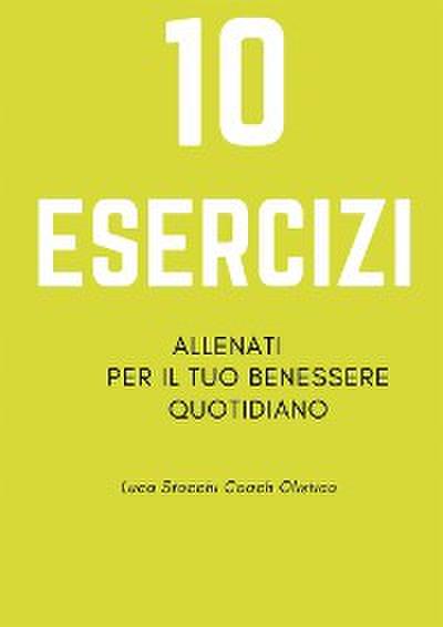 10 Esercizi