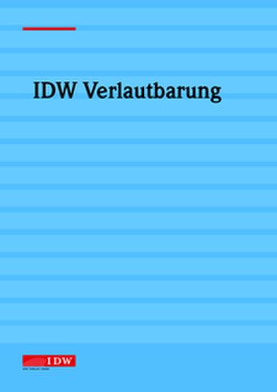 IDW Advisory Hinweis: Die Einführung generativer Künstlicher Intelligenz im Unternehmen (IDW AdvH 6.003 (01.2026))