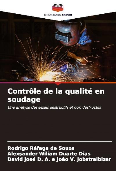 Contrôle de la qualité en soudage