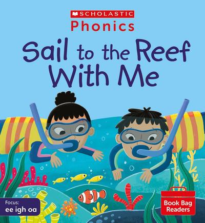 Sail to the Reef with Me (Set 5)